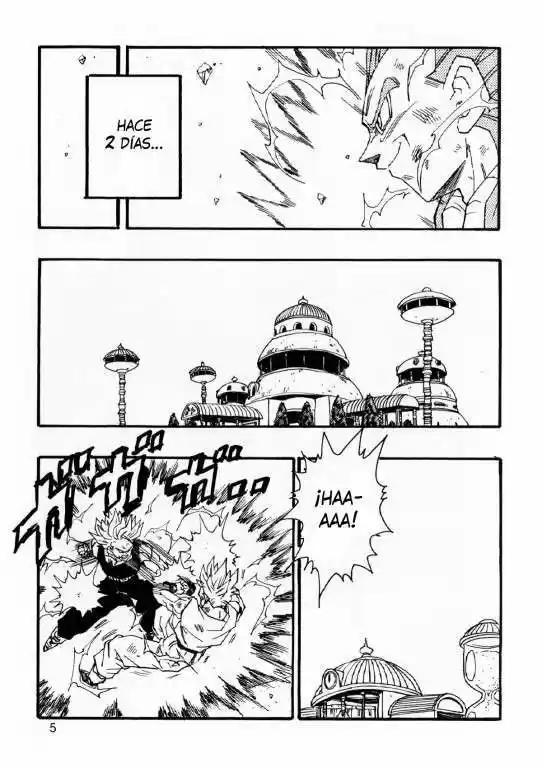 Dragon Ball Full Color - Capítulo 6 - Página 5 - LectorTMOo