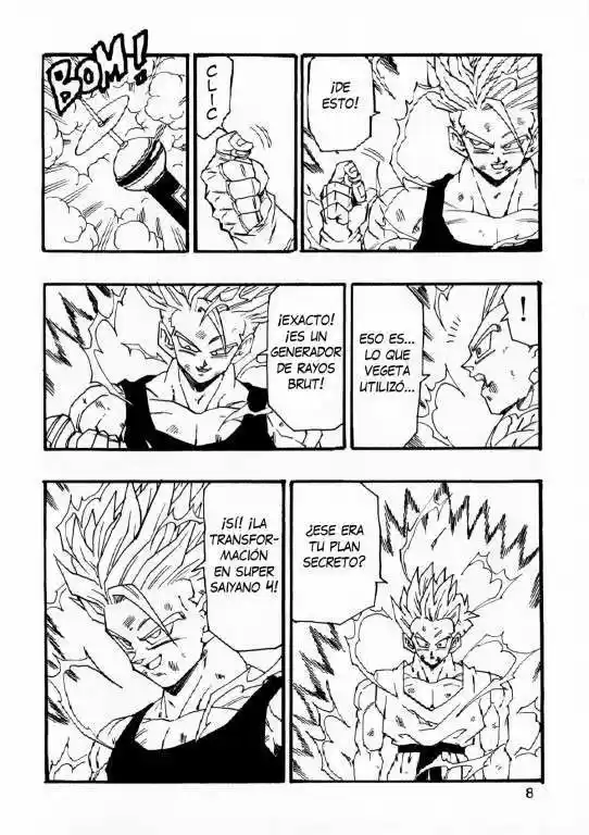 Dragon Ball Full Color - Capítulo 6 - Página 8 - LectorTMOo