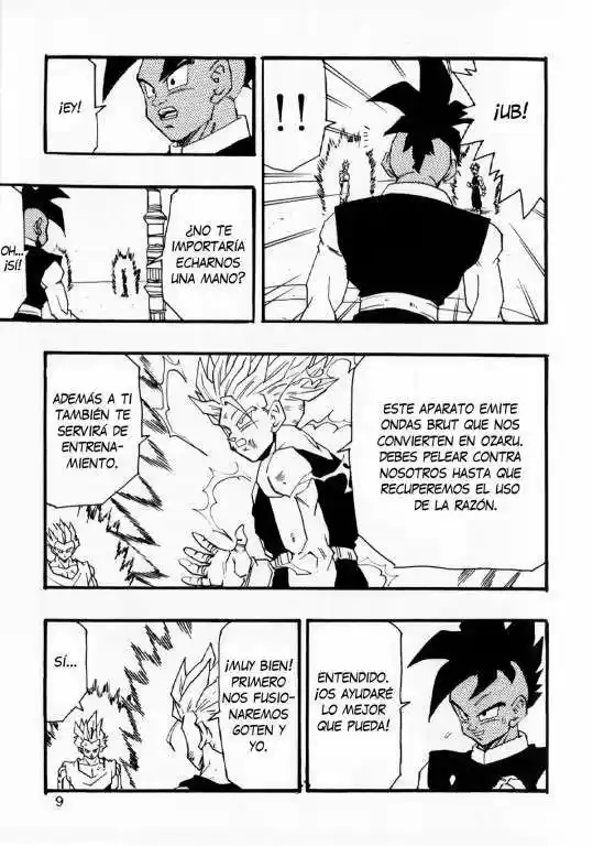 Dragon Ball Full Color - Capítulo 6 - Página 9 - LectorTMOo