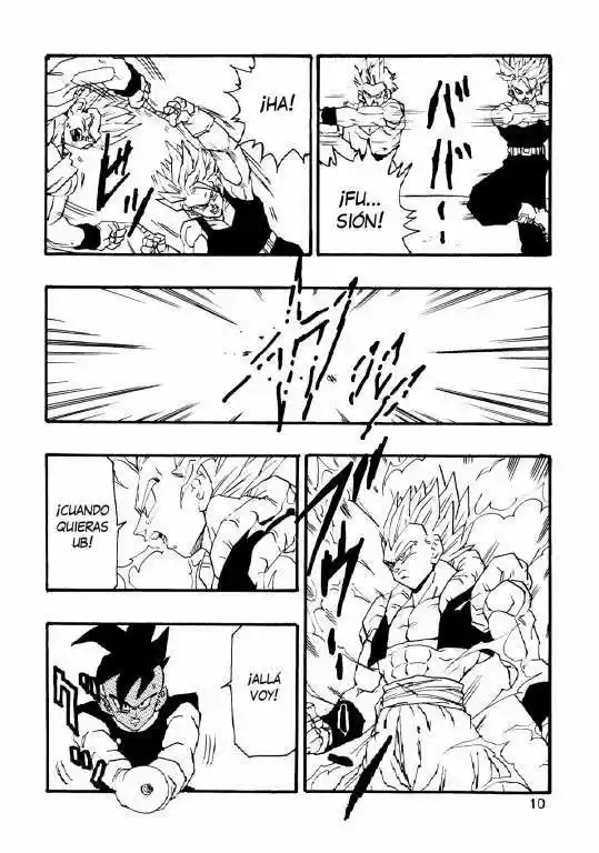 Dragon Ball Full Color - Capítulo 6 - Página 10 - LectorTMOo