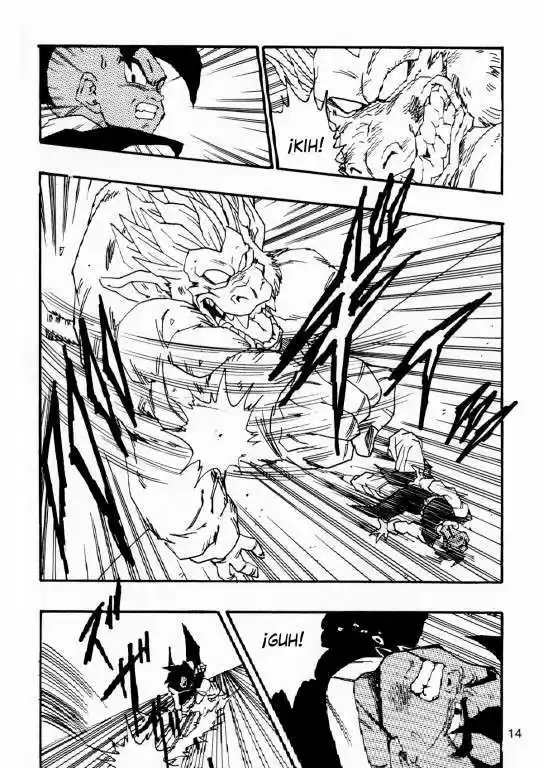 Dragon Ball Full Color - Capítulo 6 - Página 14 - LectorTMOo