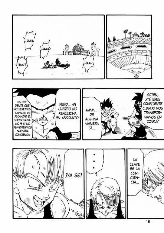Dragon Ball Full Color - Capítulo 6 - Página 16 - LectorTMOo