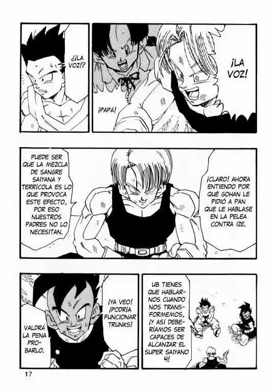 Dragon Ball Full Color - Capítulo 6 - Página 17 - LectorTMOo