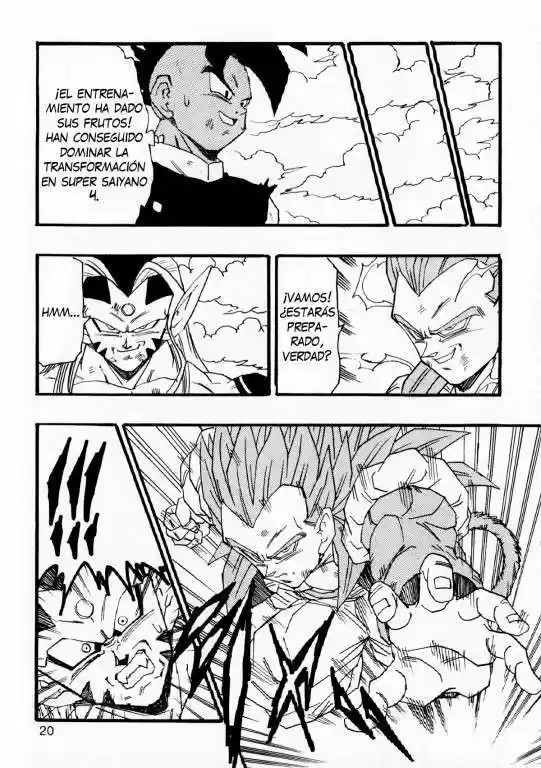 Dragon Ball Full Color - Capítulo 6 - Página 20 - LectorTMOo