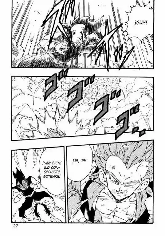 Dragon Ball Full Color - Capítulo 6 - Página 27 - LectorTMOo