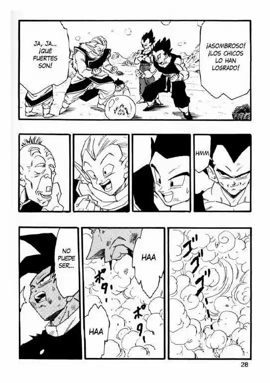Dragon Ball Full Color - Capítulo 6 - Página 28 - LectorTMOo
