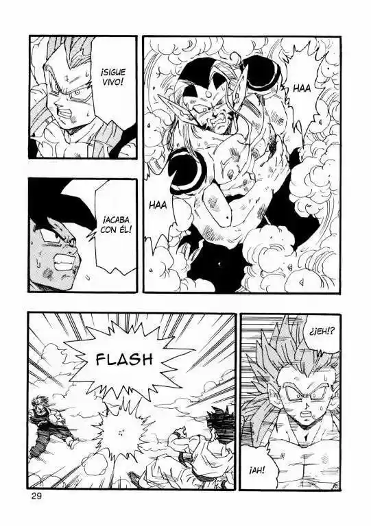 Dragon Ball Full Color - Capítulo 6 - Página 29 - LectorTMOo