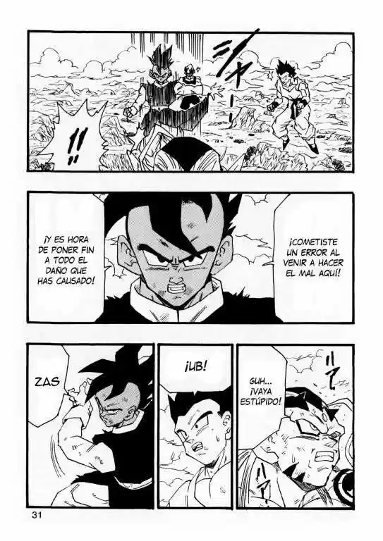 Dragon Ball Full Color - Capítulo 6 - Página 31 - LectorTMOo