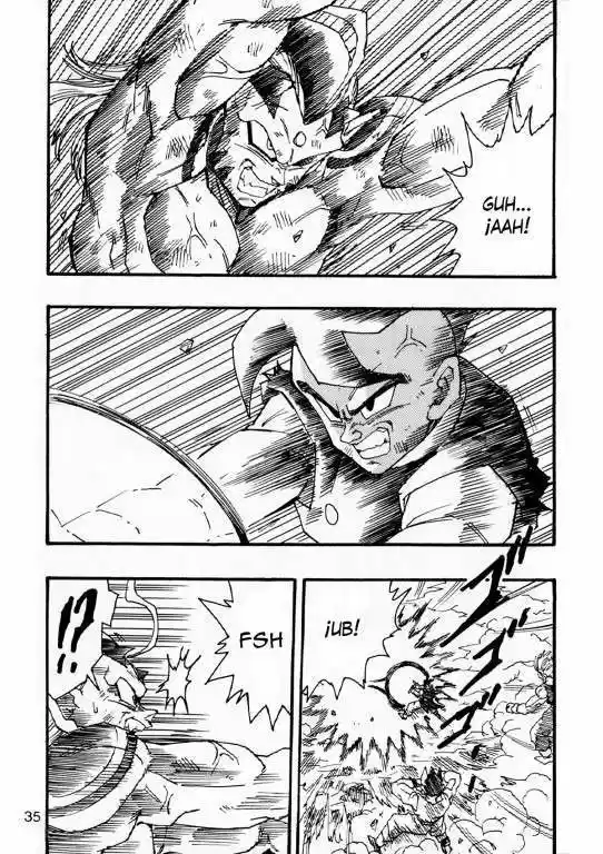 Dragon Ball Full Color - Capítulo 6 - Página 35 - LectorTMOo