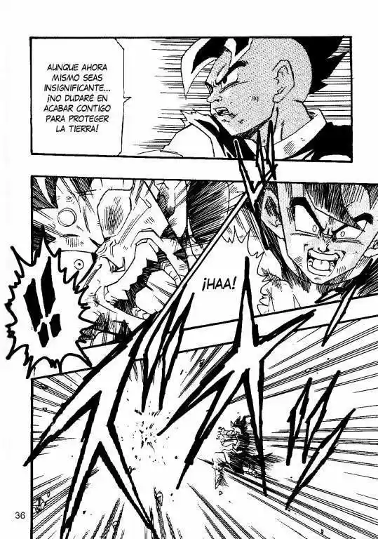 Dragon Ball Full Color - Capítulo 6 - Página 36 - LectorTMOo