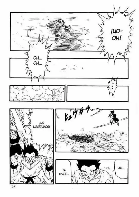 Dragon Ball Full Color - Capítulo 6 - Página 37 - LectorTMOo