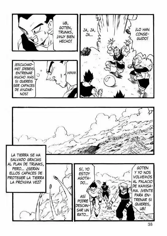 Dragon Ball Full Color - Capítulo 6 - Página 38 - LectorTMOo