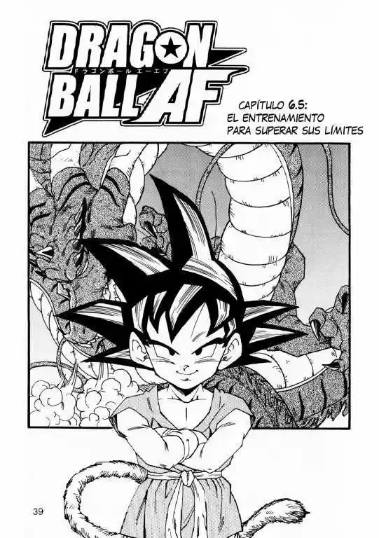 Dragon Ball Full Color - Capítulo 6 - Página 39 - LectorTMOo
