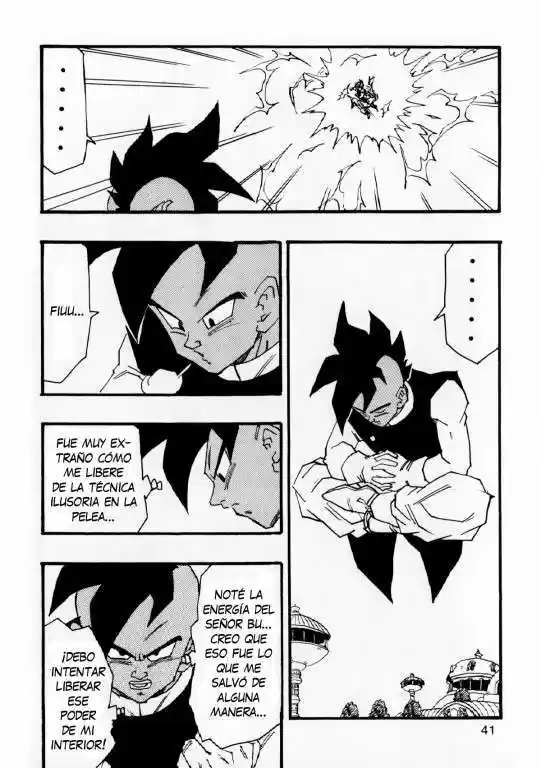 Dragon Ball Full Color - Capítulo 6 - Página 41 - LectorTMOo