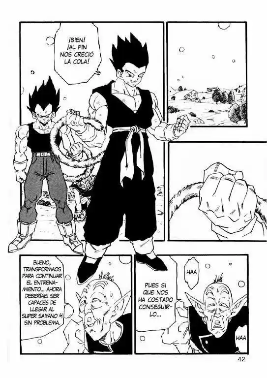 Dragon Ball Full Color - Capítulo 6 - Página 42 - LectorTMOo