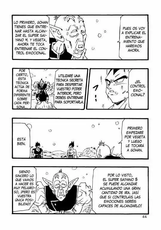 Dragon Ball Full Color - Capítulo 6 - Página 44 - LectorTMOo