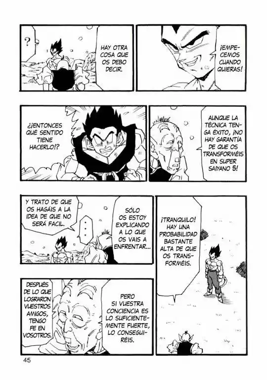 Dragon Ball Full Color - Capítulo 6 - Página 45 - LectorTMOo