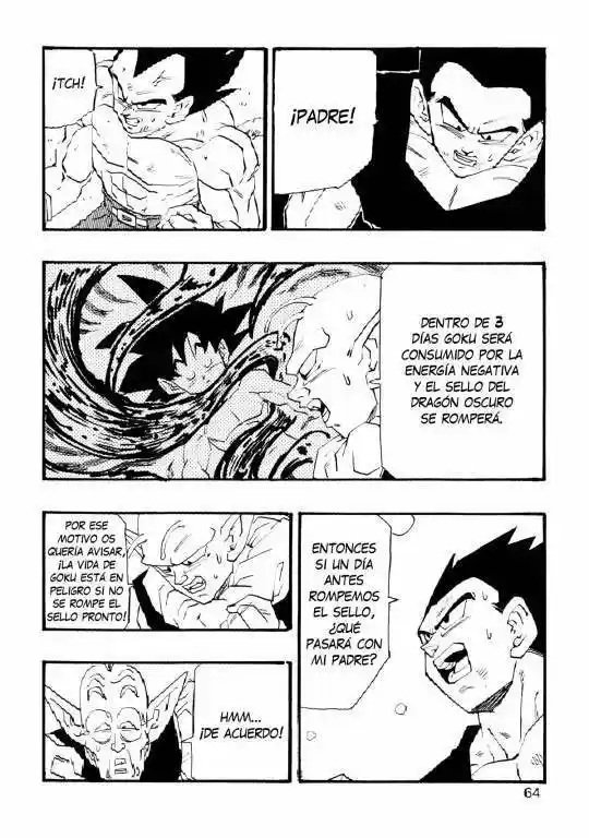 Dragon Ball Full Color - Capítulo 6 - Página 64 - LectorTMOo