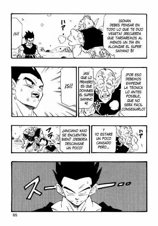 Dragon Ball Full Color - Capítulo 6 - Página 65 - LectorTMOo