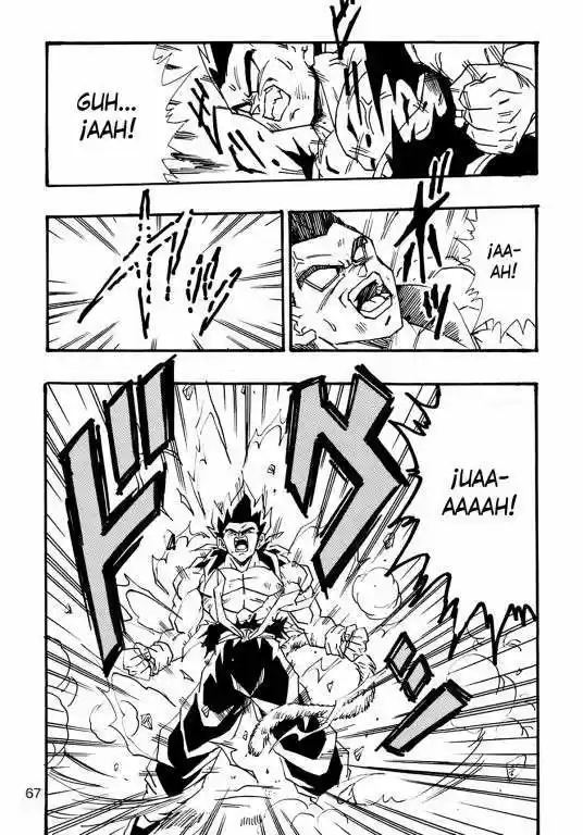 Dragon Ball Full Color - Capítulo 6 - Página 67 - LectorTMOo