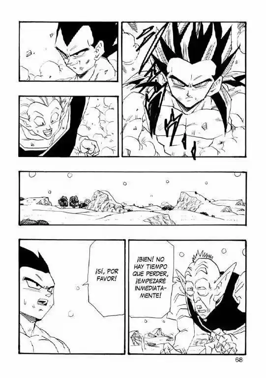 Dragon Ball Full Color - Capítulo 6 - Página 68 - LectorTMOo