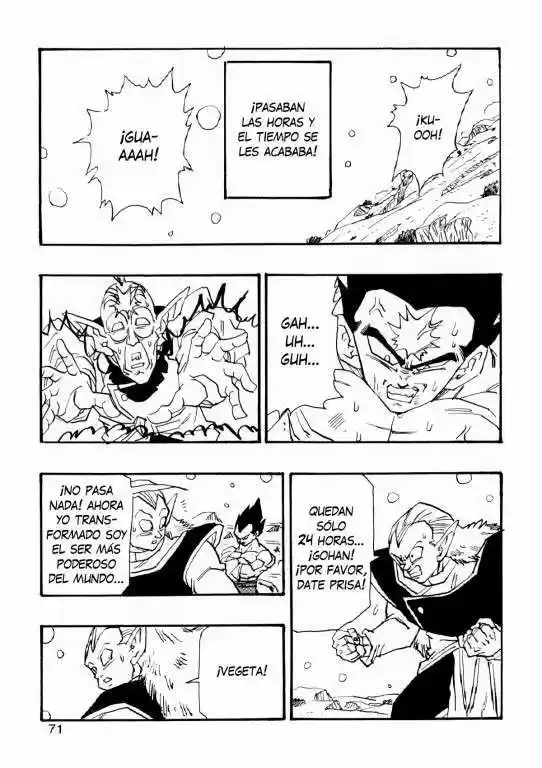 Dragon Ball Full Color - Capítulo 6 - Página 71 - LectorTMOo