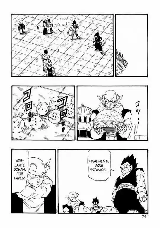 Dragon Ball Full Color - Capítulo 6 - Página 74 - LectorTMOo