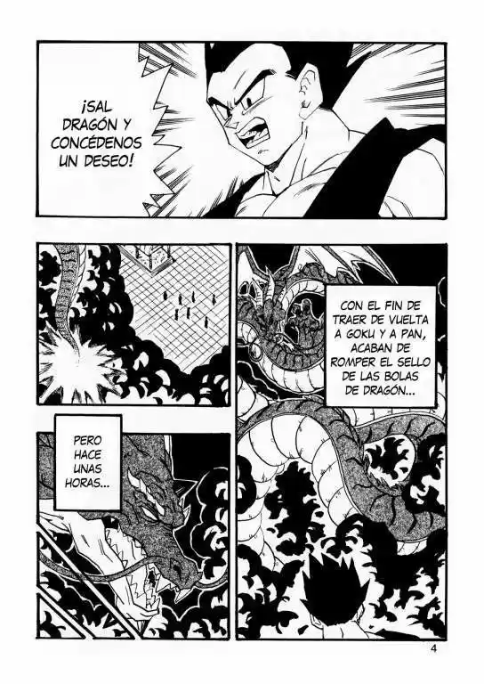 Dragon Ball Full Color - Capítulo 7 - Página 4 - LectorTMOo