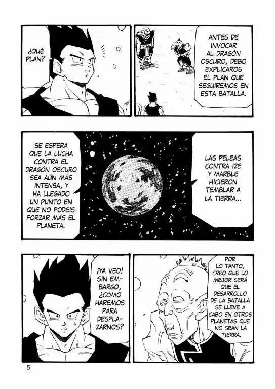 Dragon Ball Full Color - Capítulo 7 - Página 5 - LectorTMOo