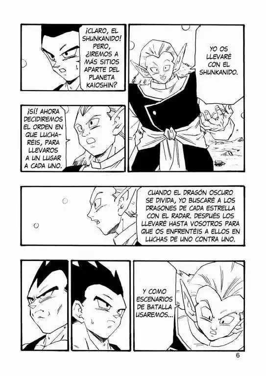 Dragon Ball Full Color - Capítulo 7 - Página 6 - LectorTMOo
