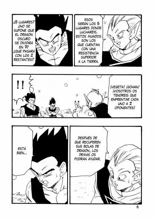 Dragon Ball Full Color - Capítulo 7 - Página 8 - LectorTMOo