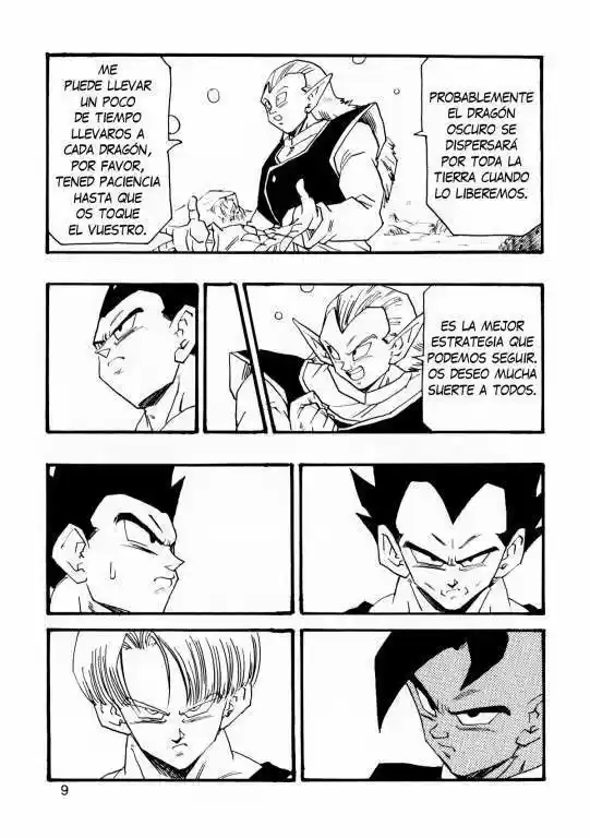 Dragon Ball Full Color - Capítulo 7 - Página 9 - LectorTMOo