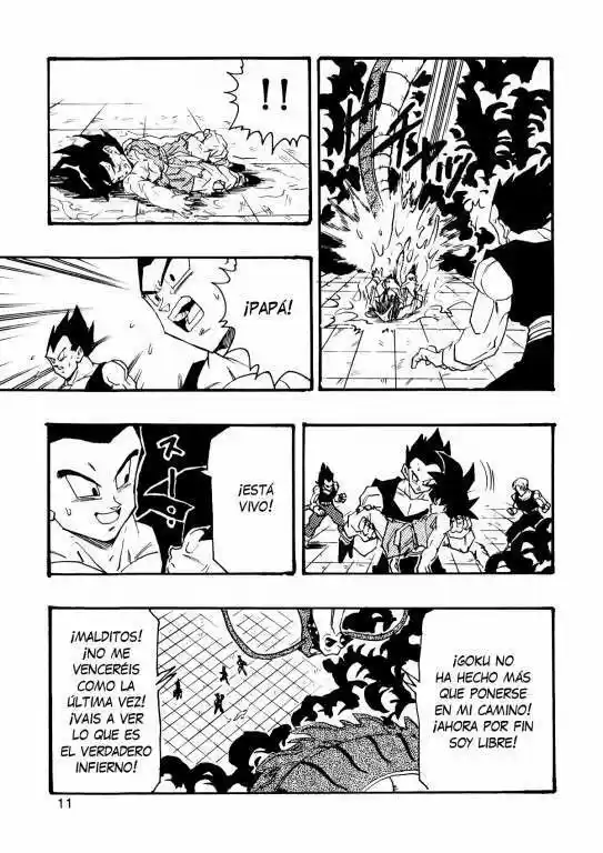 Dragon Ball Full Color - Capítulo 7 - Página 11 - LectorTMOo