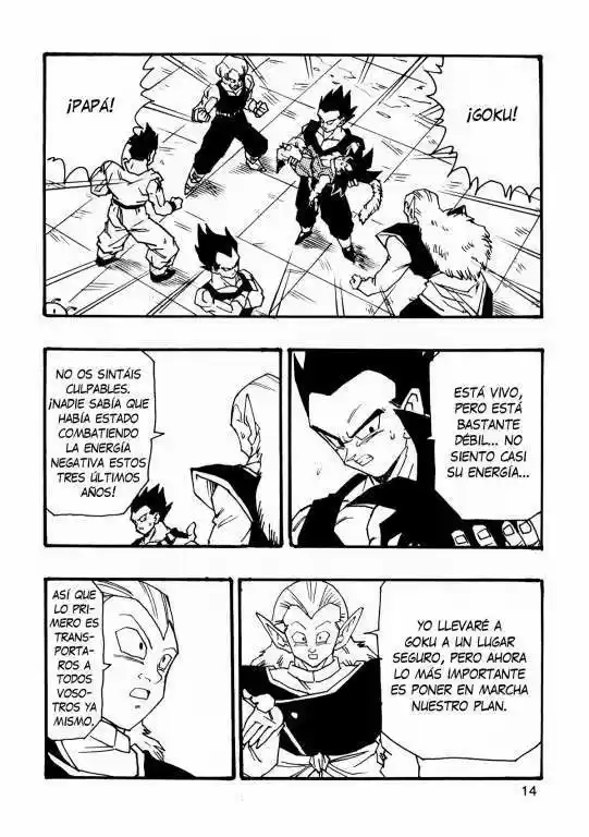 Dragon Ball Full Color - Capítulo 7 - Página 14 - LectorTMOo