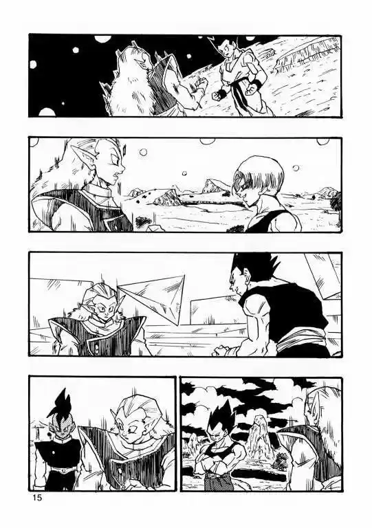 Dragon Ball Full Color - Capítulo 7 - Página 15 - LectorTMOo
