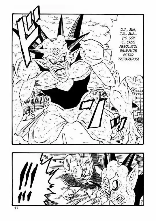 Dragon Ball Full Color - Capítulo 7 - Página 17 - LectorTMOo