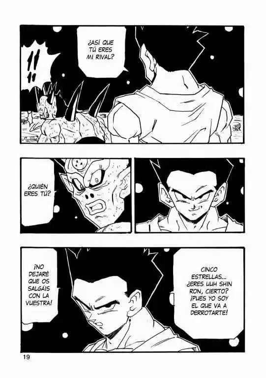 Dragon Ball Full Color - Capítulo 7 - Página 19 - LectorTMOo