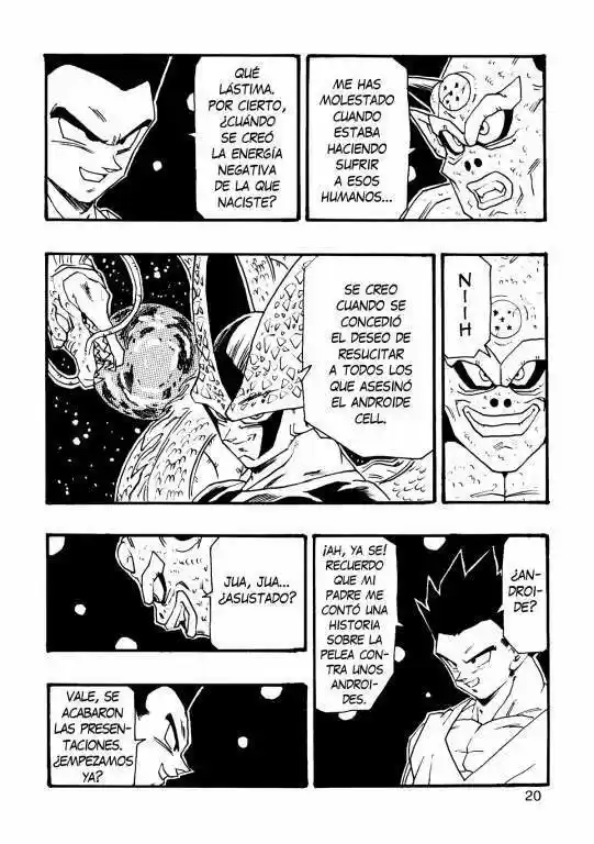 Dragon Ball Full Color - Capítulo 7 - Página 20 - LectorTMOo