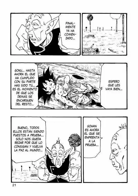 Dragon Ball Full Color - Capítulo 7 - Página 21 - LectorTMOo