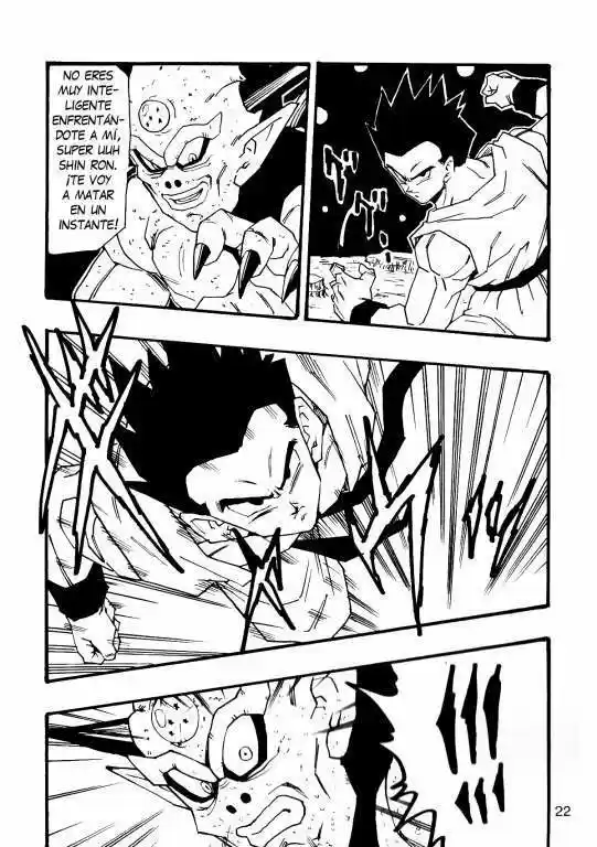 Dragon Ball Full Color - Capítulo 7 - Página 22 - LectorTMOo