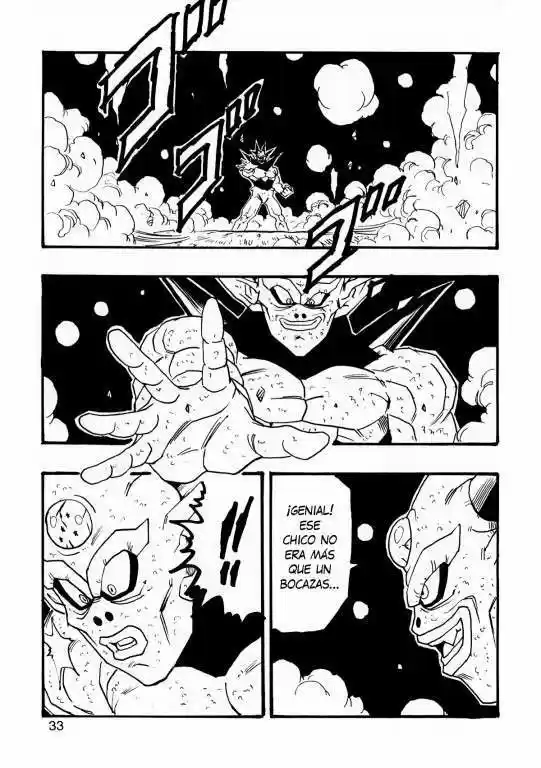 Dragon Ball Full Color - Capítulo 7 - Página 33 - LectorTMOo