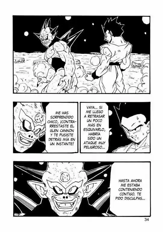 Dragon Ball Full Color - Capítulo 7 - Página 34 - LectorTMOo