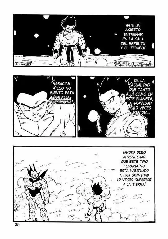 Dragon Ball Full Color - Capítulo 7 - Página 35 - LectorTMOo