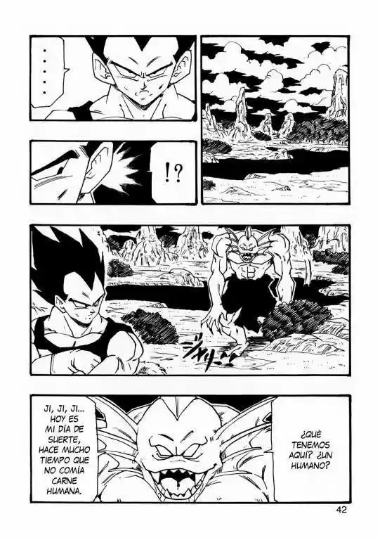 Dragon Ball Full Color - Capítulo 7 - Página 42 - LectorTMOo