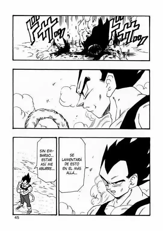 Dragon Ball Full Color - Capítulo 7 - Página 45 - LectorTMOo