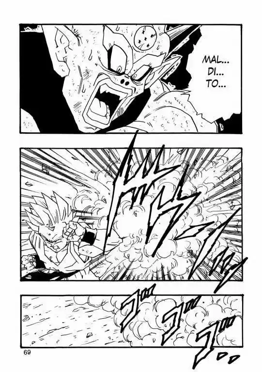 Dragon Ball Full Color - Capítulo 7 - Página 69 - LectorTMOo