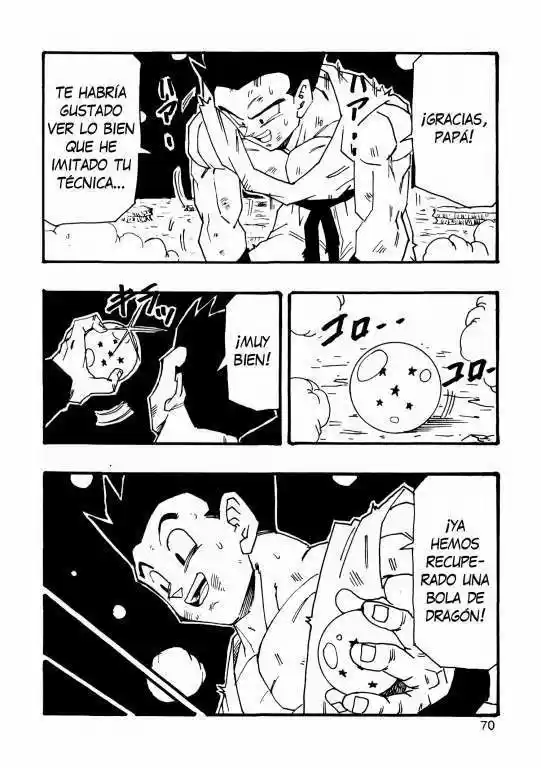 Dragon Ball Full Color - Capítulo 7 - Página 70 - LectorTMOo