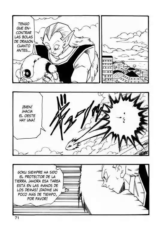 Dragon Ball Full Color - Capítulo 7 - Página 71 - LectorTMOo