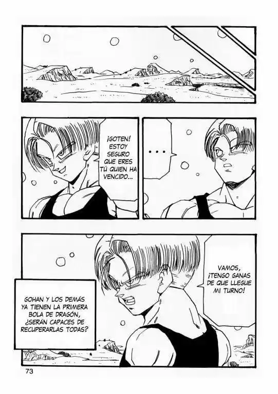 Dragon Ball Full Color - Capítulo 7 - Página 73 - LectorTMOo