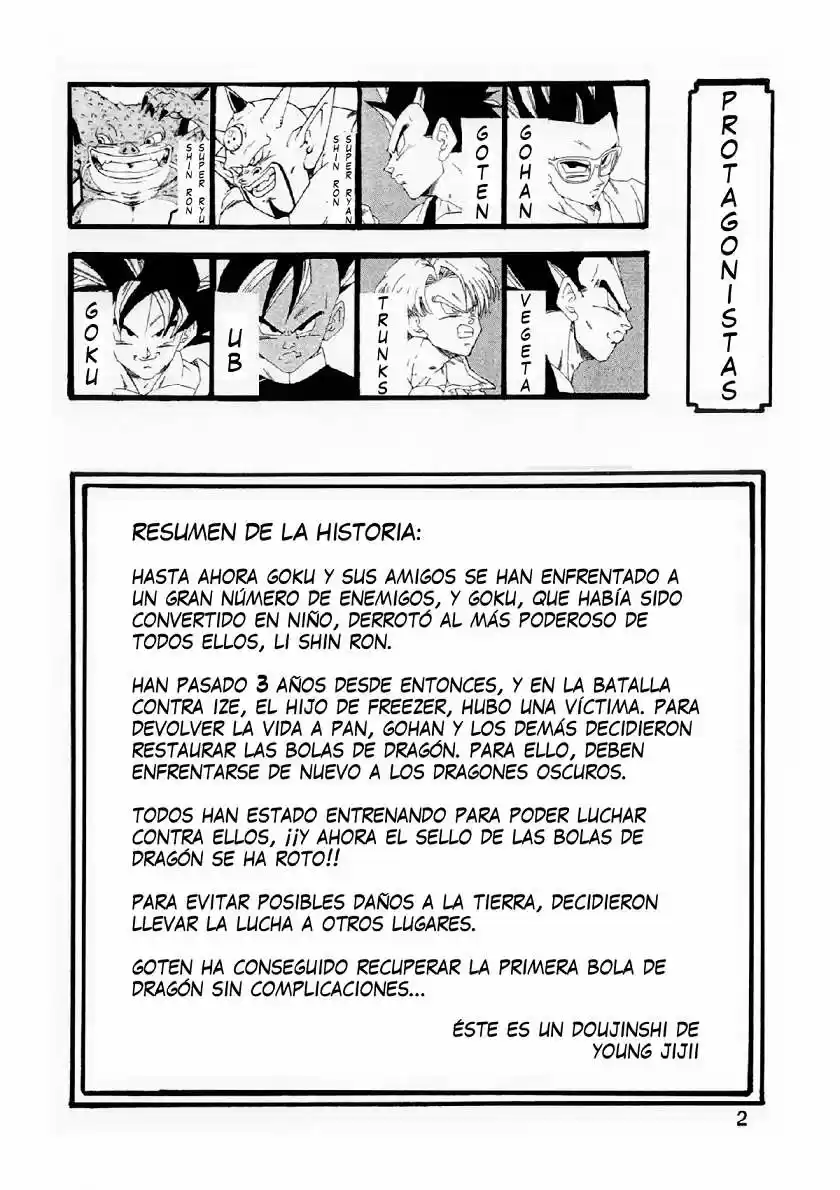 Dragon Ball Full Color - Capítulo 8 - Página 5 - LectorTMOo